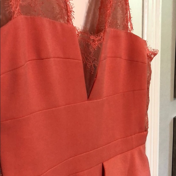 BCBG peplum dress - Picture 3 of 3